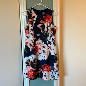 Vince Camuto spring/summer dress